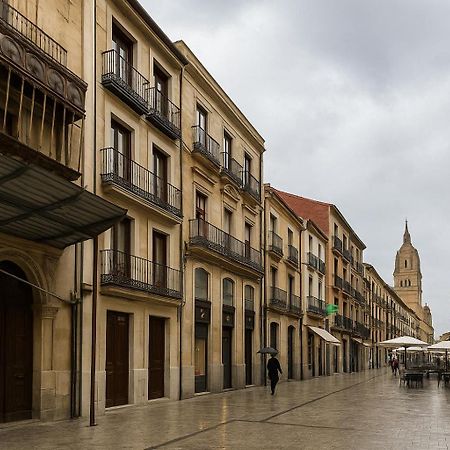 Rua Mayor Msuites Salamanca Dış mekan fotoğraf
