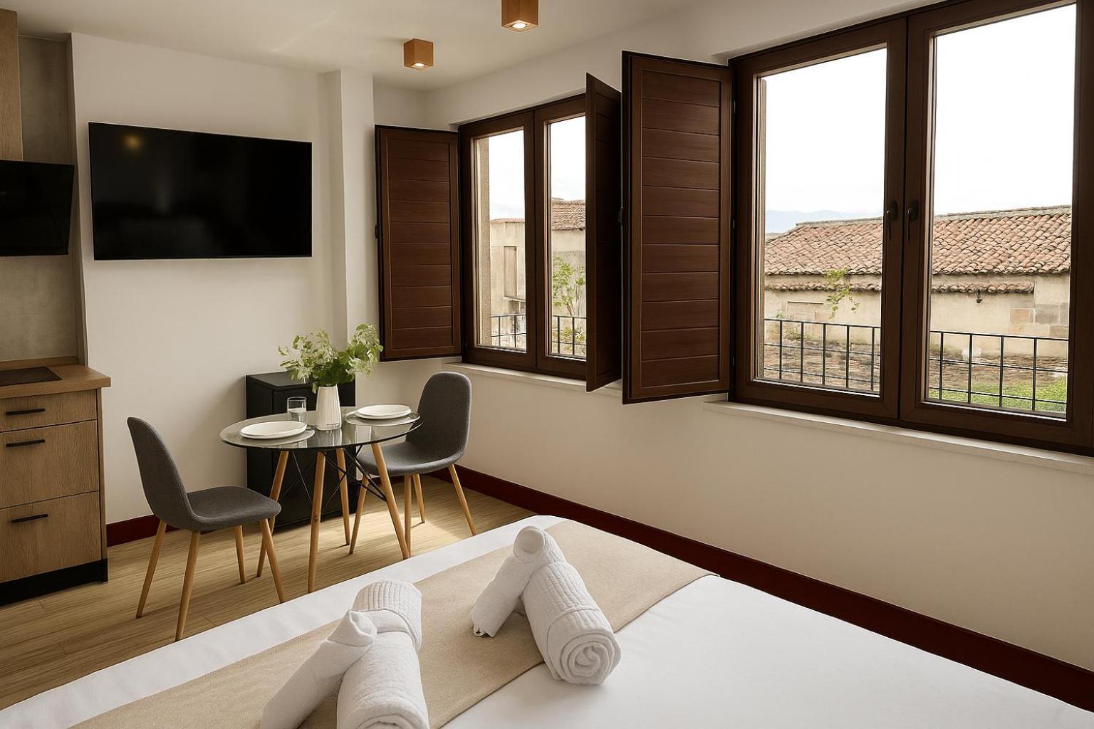 Rua Mayor Msuites Salamanca Dış mekan fotoğraf