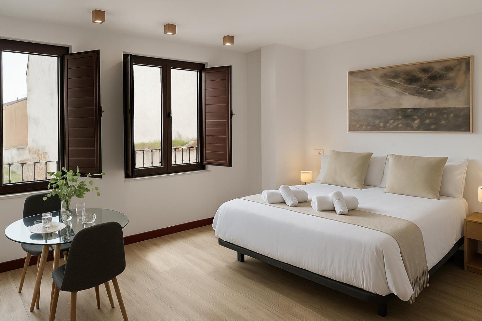 Rua Mayor Msuites Salamanca Dış mekan fotoğraf