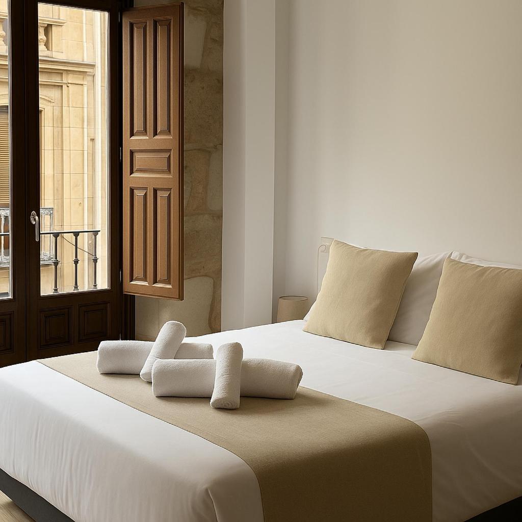 Rua Mayor Msuites Salamanca Dış mekan fotoğraf