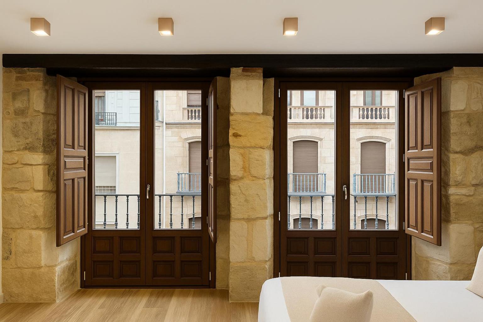 Rua Mayor Msuites Salamanca Dış mekan fotoğraf