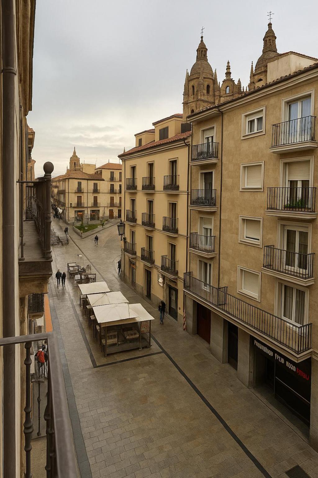 Rua Mayor Msuites Salamanca Dış mekan fotoğraf