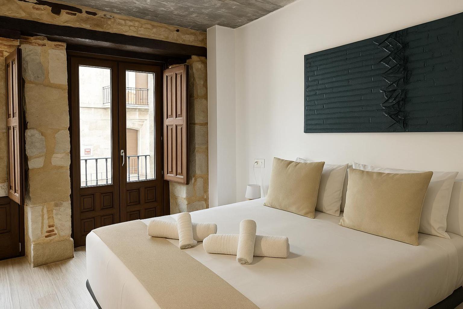 Rua Mayor Msuites Salamanca Dış mekan fotoğraf